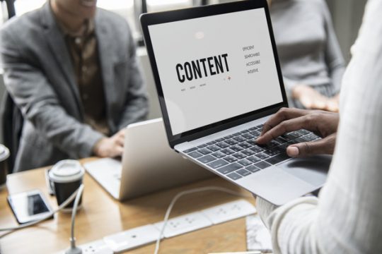 content marketing