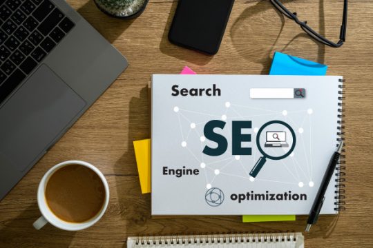 Search Engine Optimization