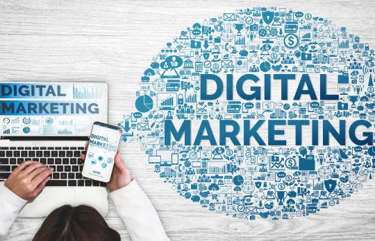 What is Digital Marketing