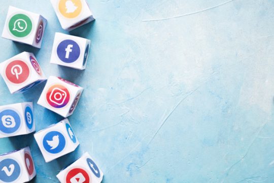 social media marketing