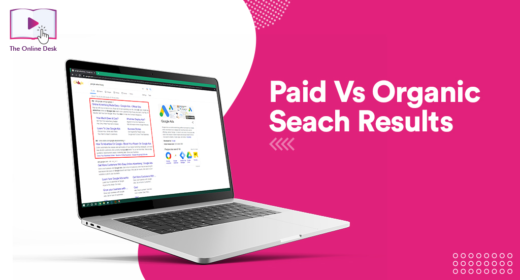 Search Engine Optimization - The Online Desk